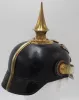 Baden Line Infantry Officer Pickelhaube Visuel 7